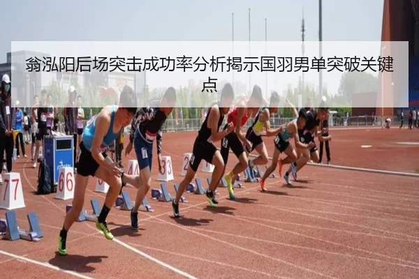 翁泓阳后场突击成功率分析揭示国羽男单突破关键点
